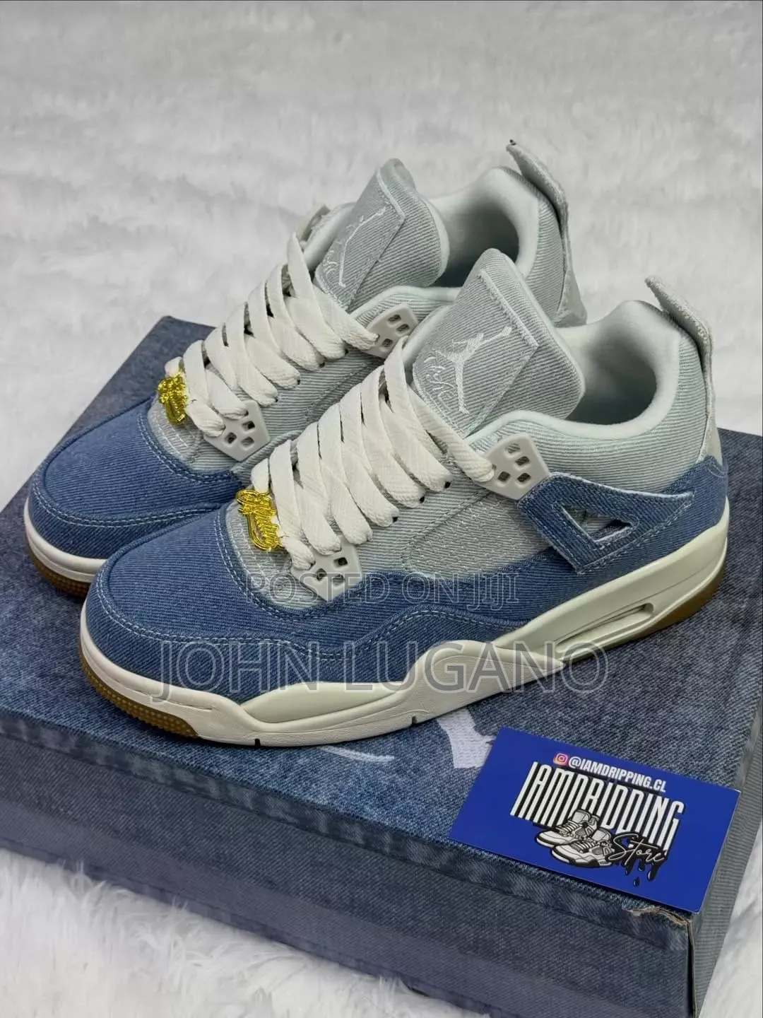 Jordan 4s Classic