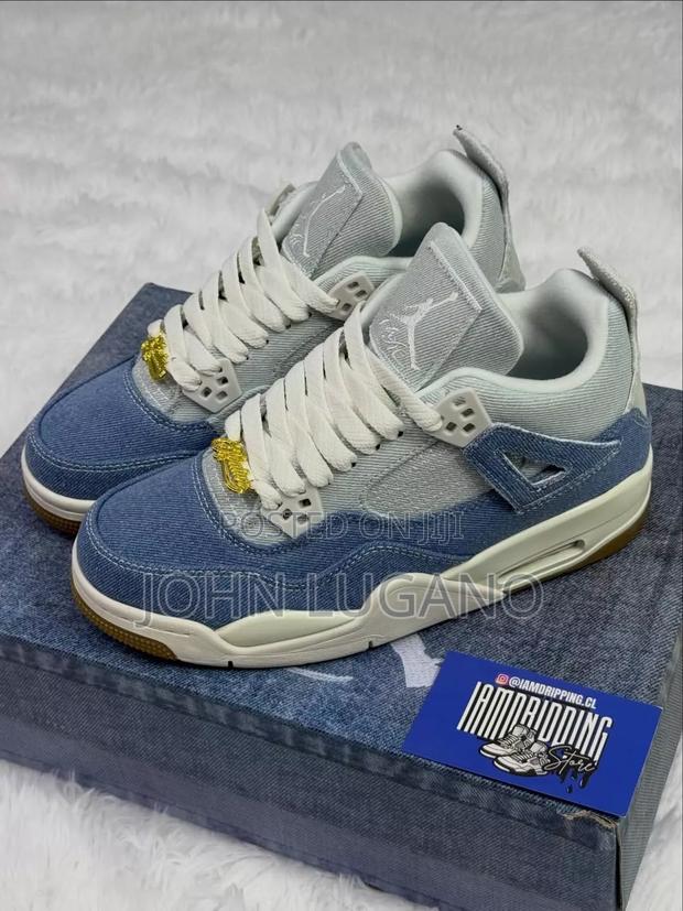 Jordan 4s Classic - main view