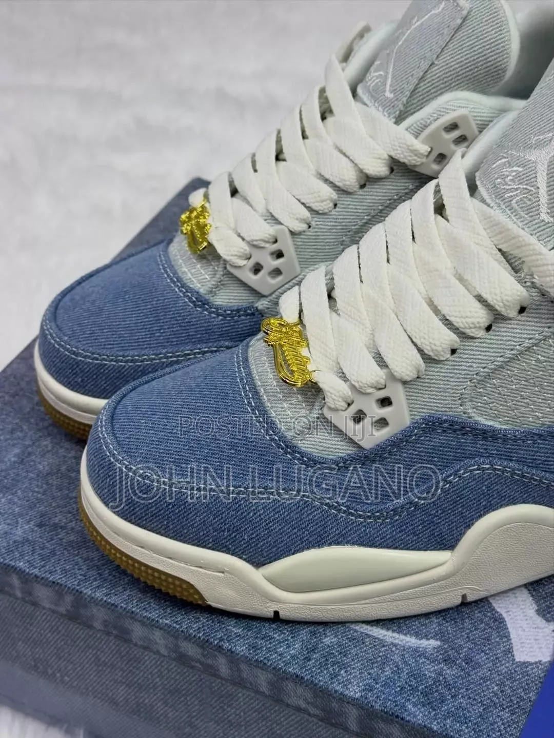 Jordan 4s Classic
