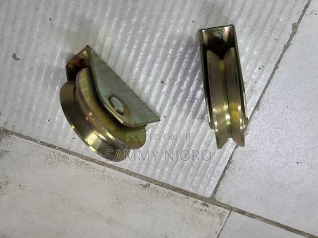 Rolling Wheels