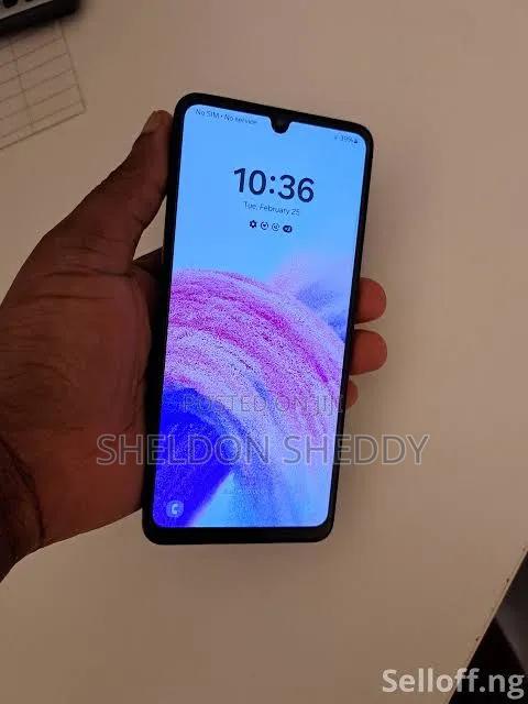 Samsung Galaxy A33 5G 128 GB Black