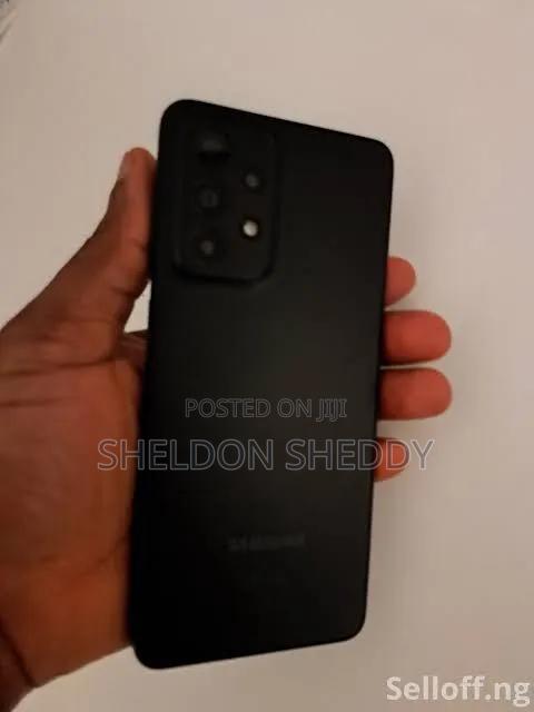 Samsung Galaxy A33 5G 128 GB Black - thumbnail 2