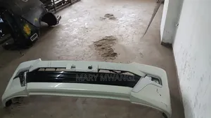 Ex Japan V8 200 Series Front Bumper With Skirting