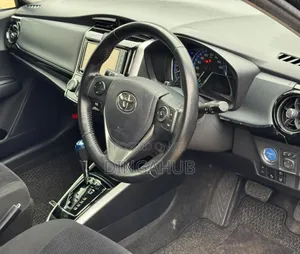 Toyota Corolla Fielder 2019 Maroon
