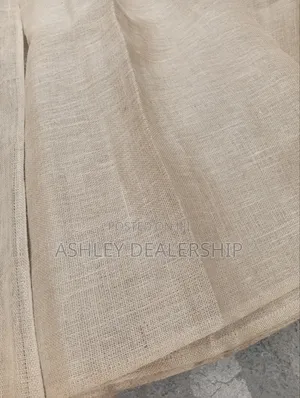 Hessian Cloth Small Holes