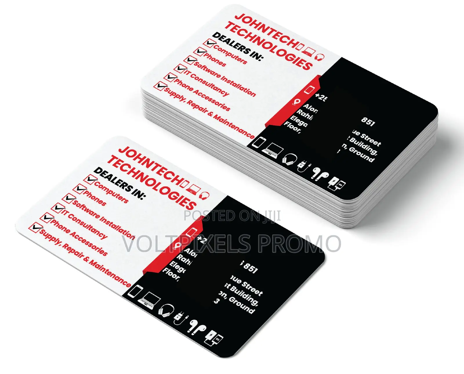 Business Cards Design Printing
