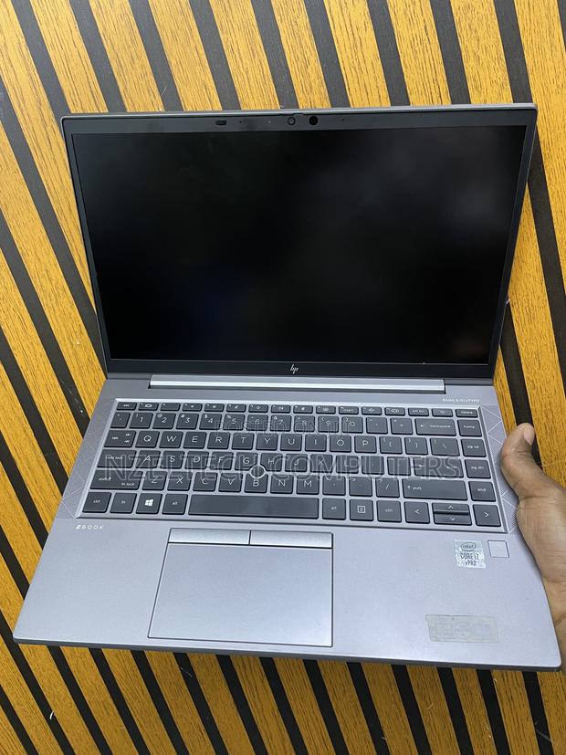 Laptop HP ZBook Firefly 14 G7 32GB Nvidia SSD 512GB