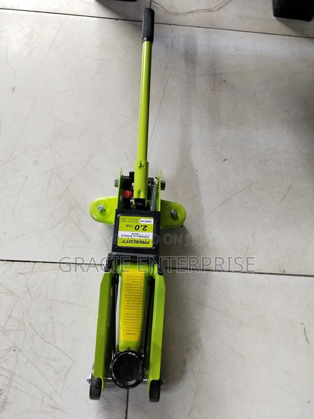 Hydraulic Trolley Jack / Floor Jack