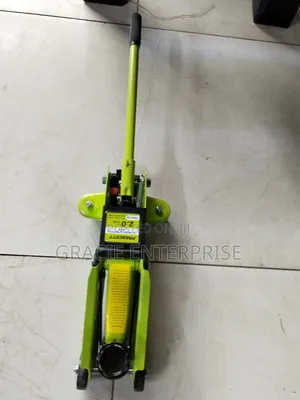 Hydraulic Trolley Jack / Floor Jack