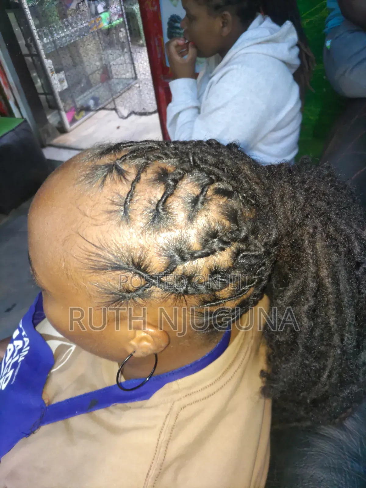 Dreadlocks