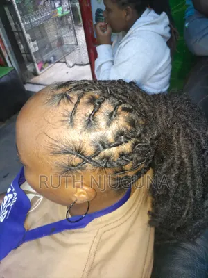Dreadlocks