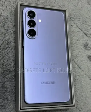 New Samsung Galaxy S26+ 256 GB Black