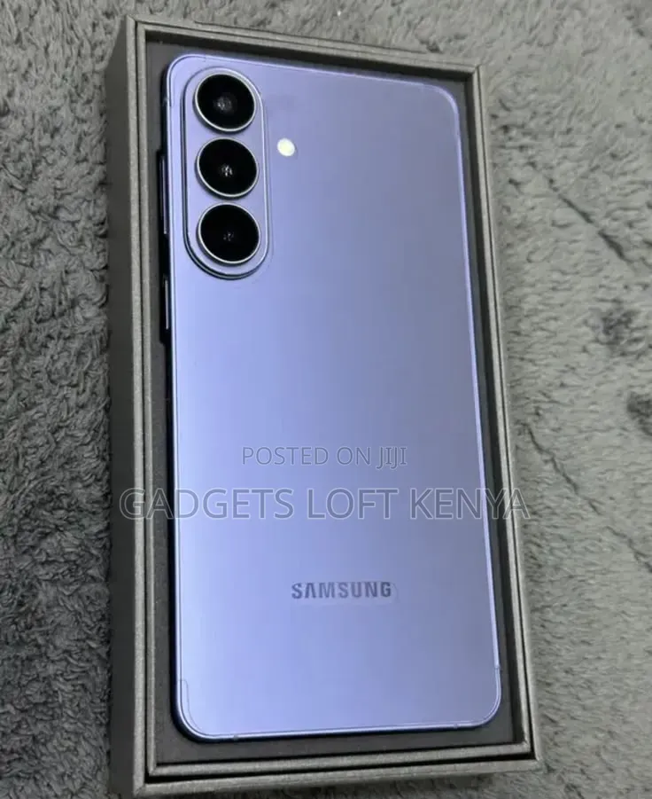 New Samsung Galaxy S26+ 256 GB Black