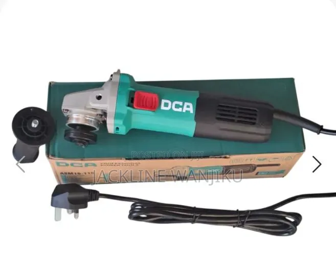 New Electric Dca Angle Grinder 4"/High Quality Dca Angle Grinder