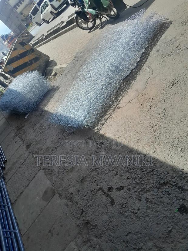 Gabion Boxes/2m×1m×1m Box - thumbnail 3