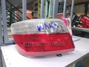 Toyota Premio 260 Tailight
