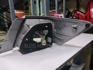 Toyota Premio 260 Tailight