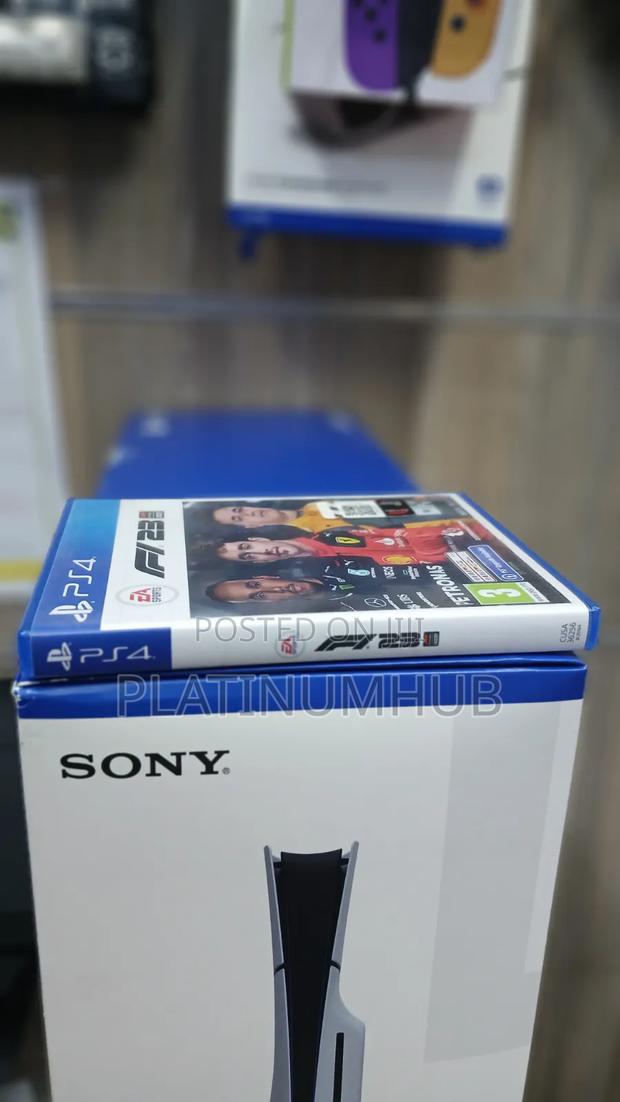 Formula 1 Ps4 Used - main view