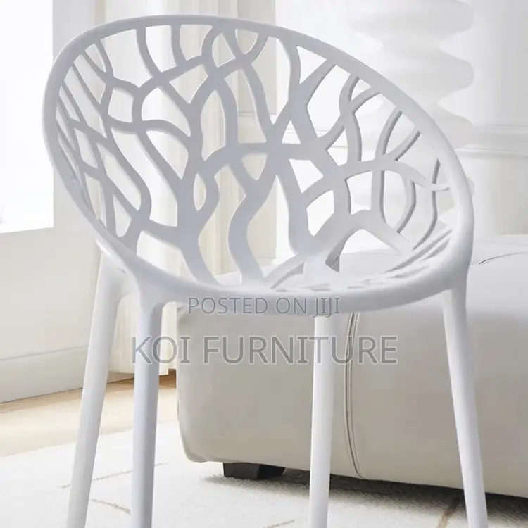 Dining Chairs; Classical Design Stackable Dining Chair