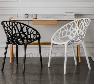 Dining Chairs; Classical Design Stackable Dining Chair