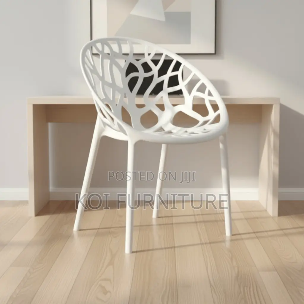 Dining Chairs; Classical Design Stackable Dining Chair