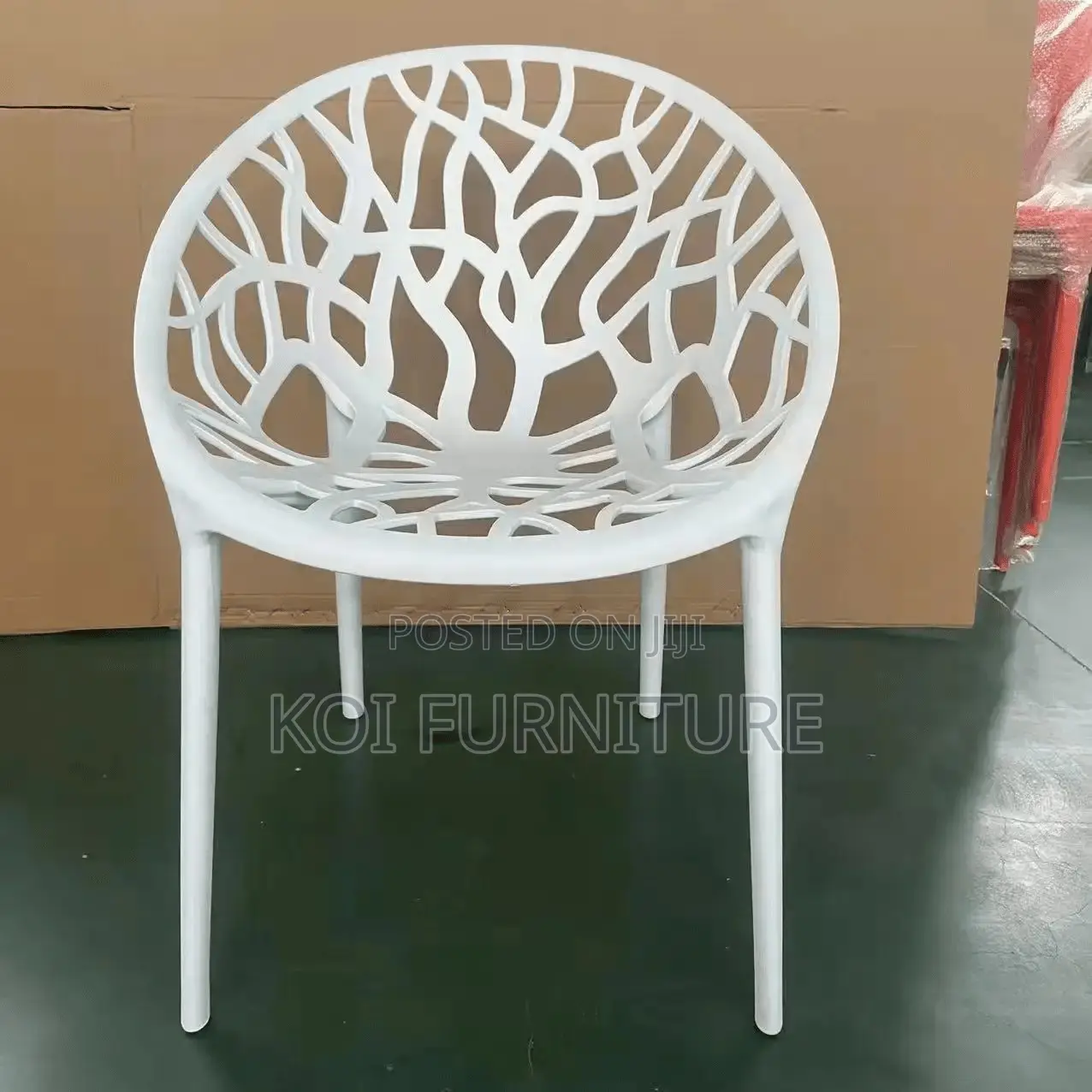Dining Chairs; Classical Design Stackable Dining Chair