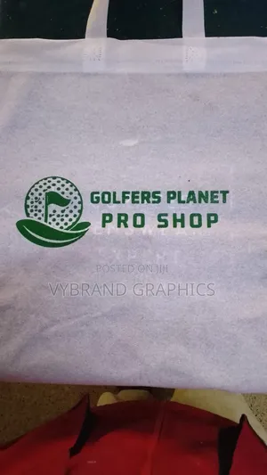 Printed/ Branded Carrier Bags | Reusable Shopping Bags