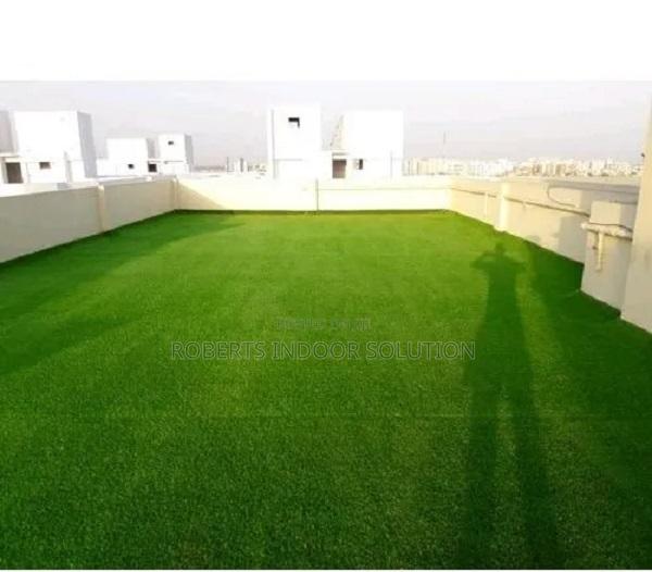 20mm Premium Synthetic Grass Mat