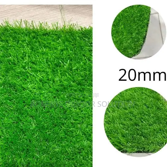 20mm Premium Synthetic Grass Mat