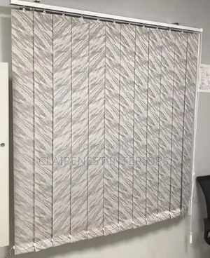 Simple Upgrades With Vertical Office Window Blinds