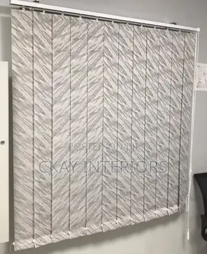 Simple Upgrades With Vertical Office Window Blinds