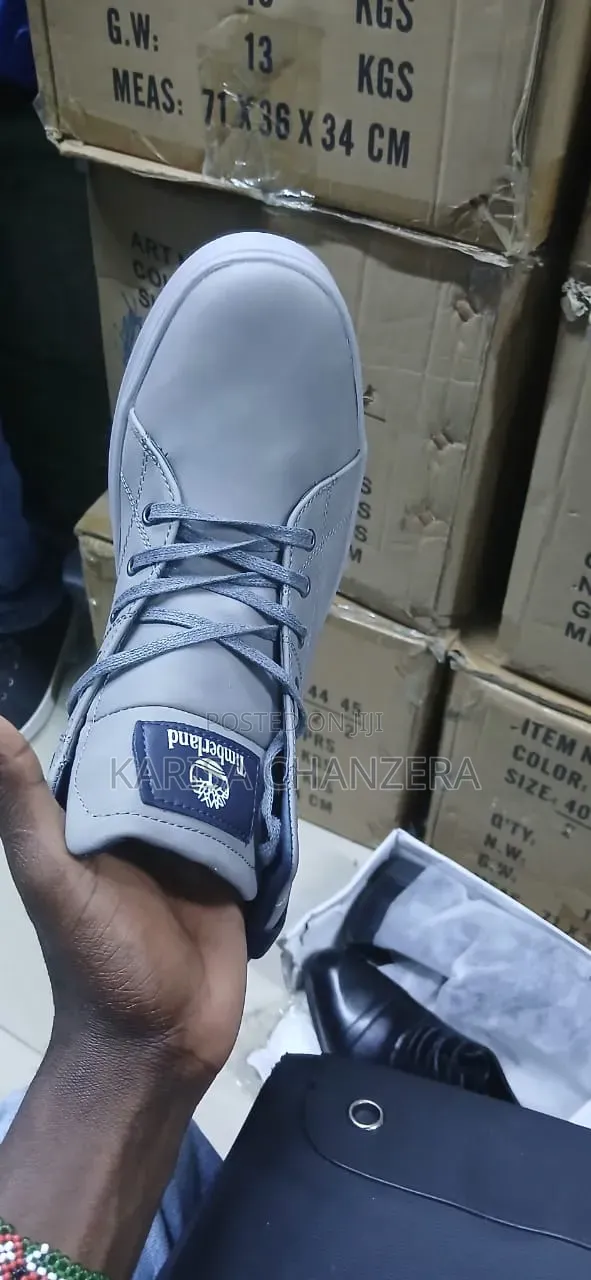 Brand New Timberland Boots