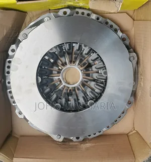Complete Pressure Plate, Clutch Disc & Release Bearing [Ford Everest]