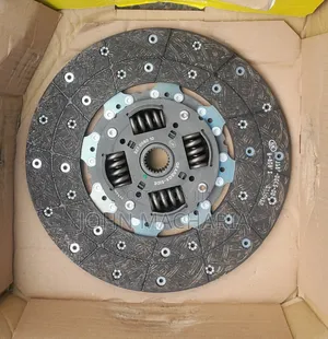 Complete Pressure Plate, Clutch Disc & Release Bearing [Ford Everest]