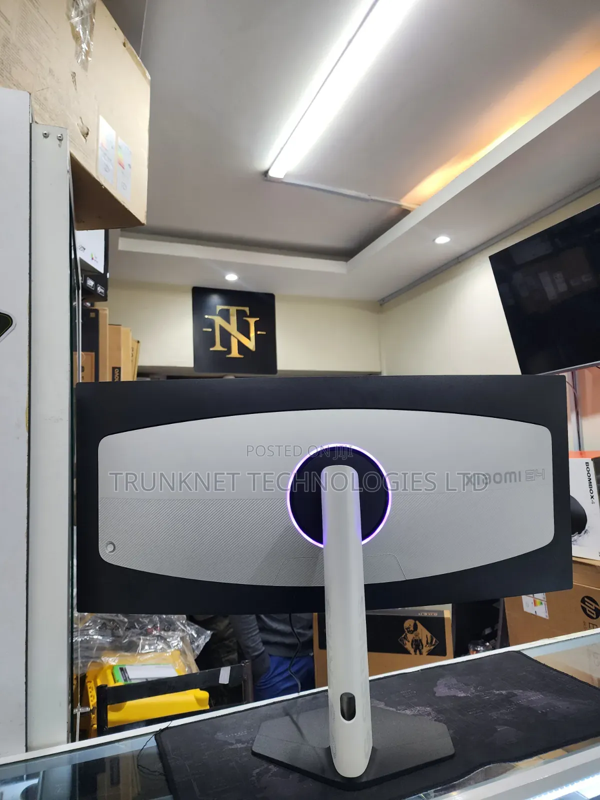 Xiaomi 34 Inch Curved Monitor