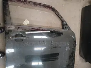 RHS Rear Door Toyota Rumion 2012