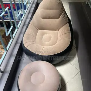 Inflatable Sofa With Seat