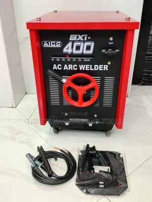 400amps Aico BX1-400 AC Arc Welder