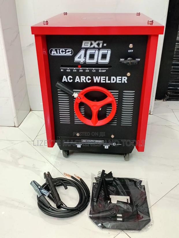 400amps Aico BX1-400 AC Arc Welder - thumbnail 2