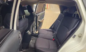 Subaru Impreza 2015 White