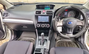 Subaru Impreza 2015 White