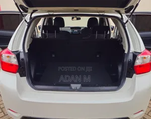 Subaru Impreza 2015 White