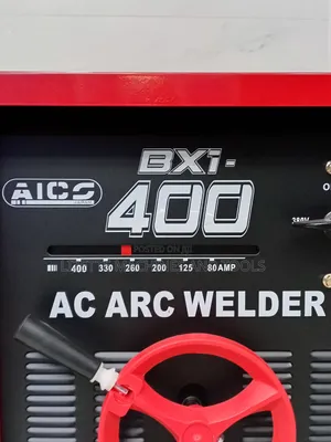 400amps Aico BX1-400 AC Arc Welder