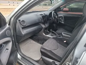Toyota RAV4 2006 Gray