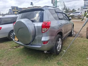 Toyota RAV4 2006 Gray