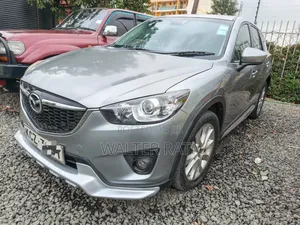 Mazda CX-5 2.2 Diesel AWD 2013 Gray