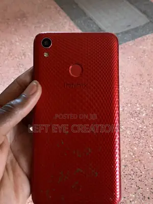Infinix Hot 5 16 GB Red