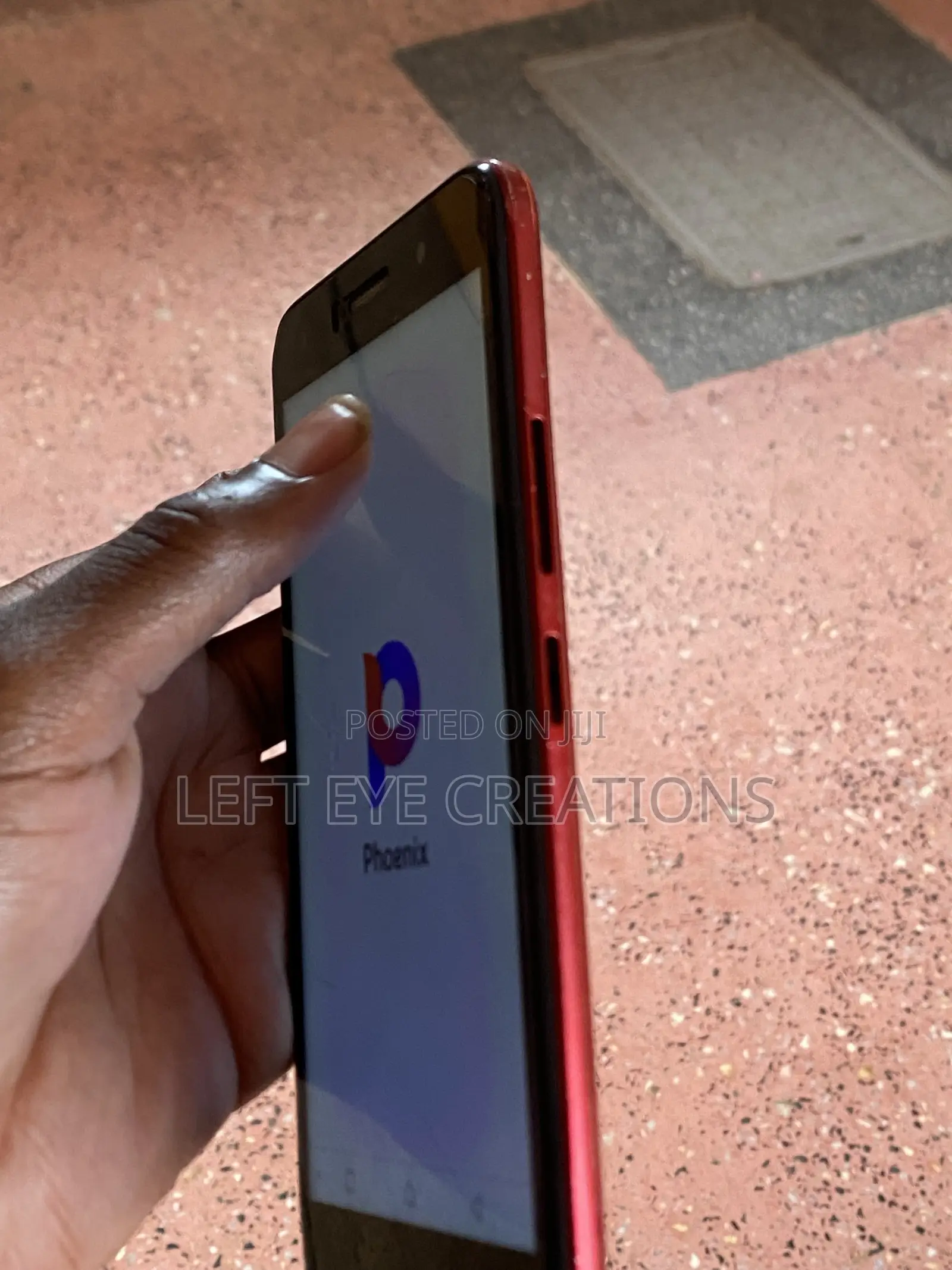 Infinix Hot 5 16 GB Red