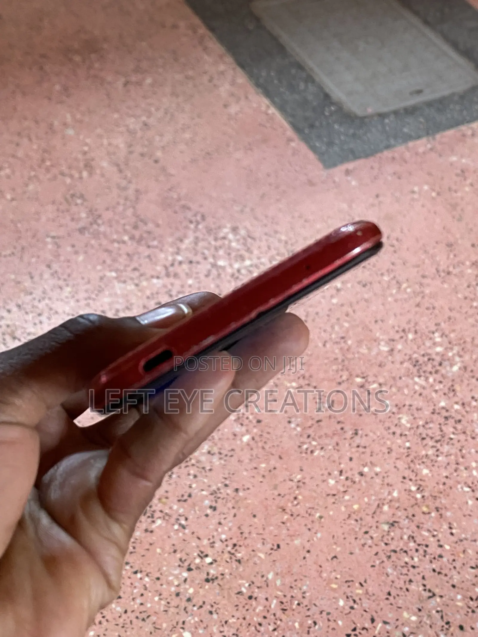 Infinix Hot 5 16 GB Red
