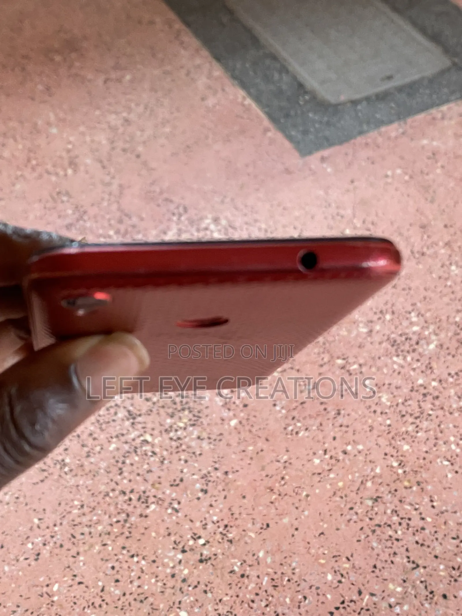 Infinix Hot 5 16 GB Red